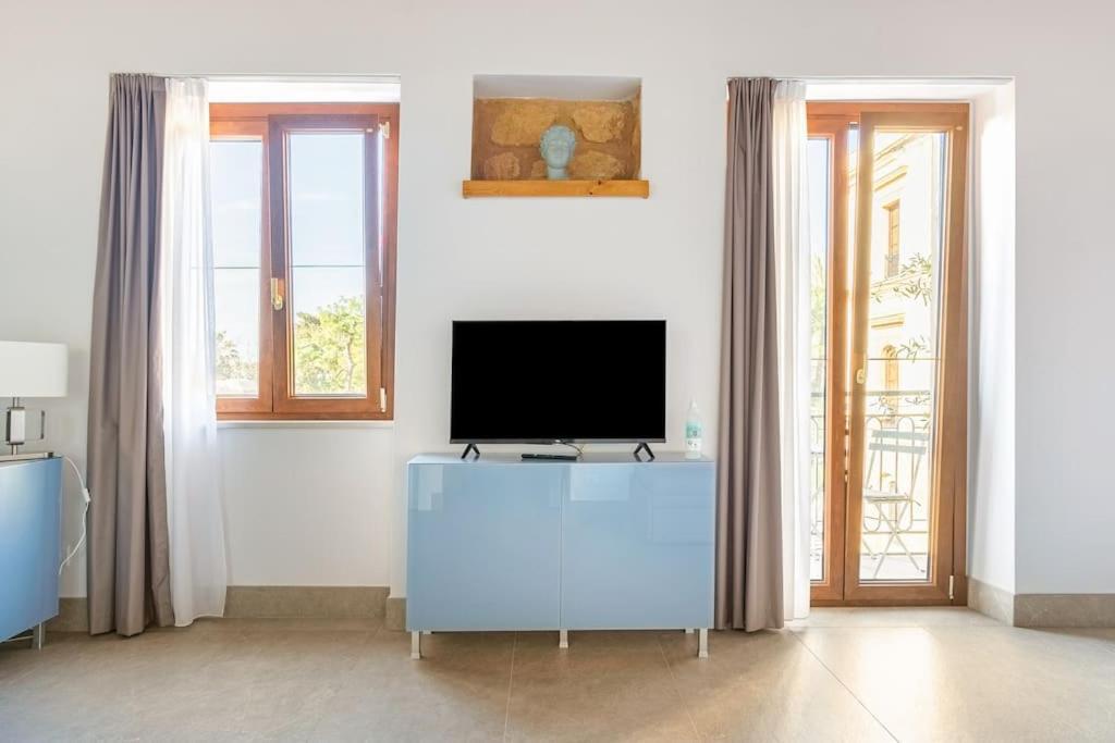 Agrigento Luxury Suite Kandinskij Exterior foto
